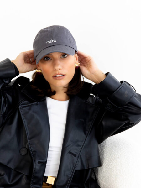 MINIMALISTIC baseball hat