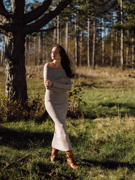 KIARA obleka