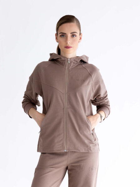 ZIP-UP JACKET jopica